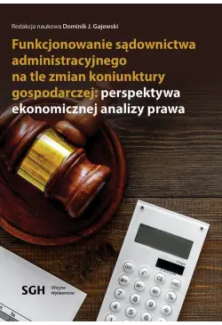 FUNKCJONOWANIE SĄDOWNICTWA...