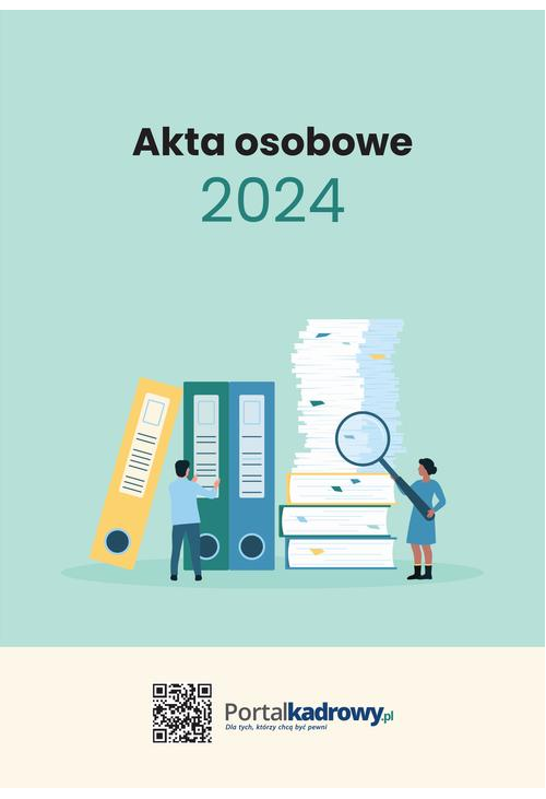 Akta osobowe 2024