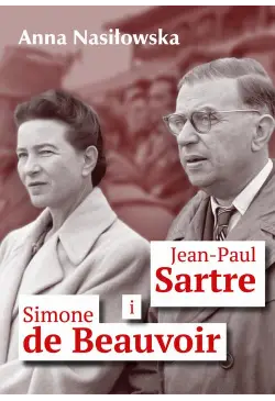 Jean-Paul Sartre i Simone...
