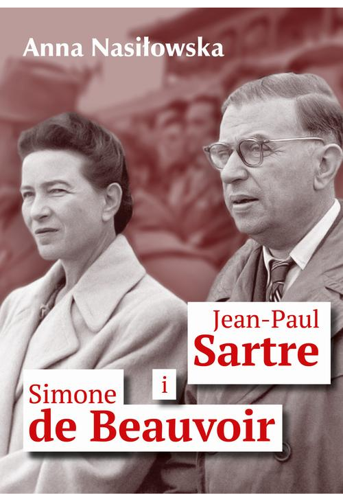 Jean-Paul Sartre i Simone de Beauvoir