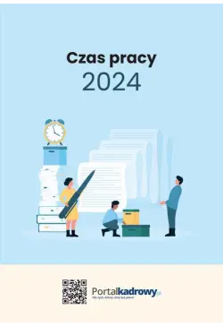 Czas pracy 2024