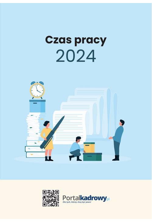 Czas pracy 2024