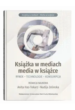 Książka w mediach, media w...