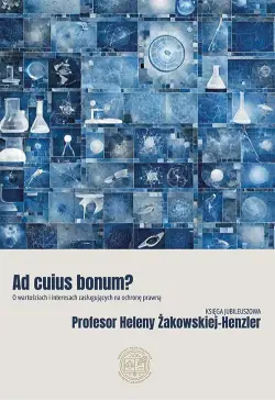 Ad cuius bonum? O...