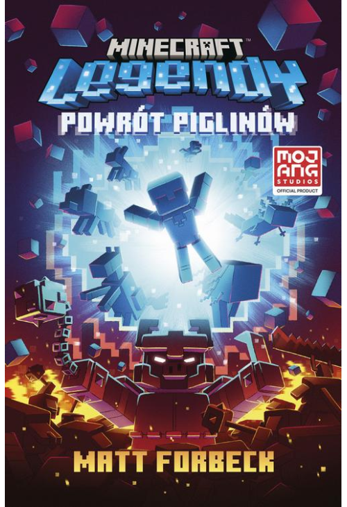 Minecraft Legendy Powrót piglinów