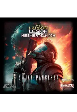 Legion nieśmiertelnych. Tom...