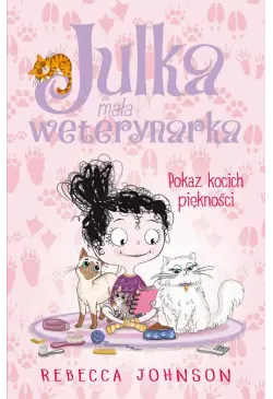Julka – mała weterynarka....