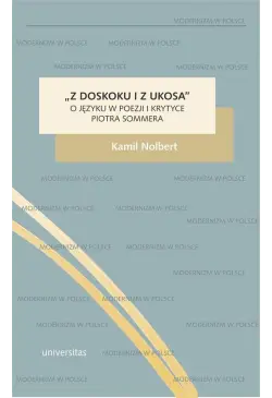 „Z doskoku i z ukosa”. O...
