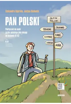 Pan Polski Podręcz do nau j...
