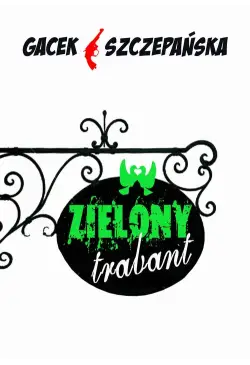 Zielony trabant