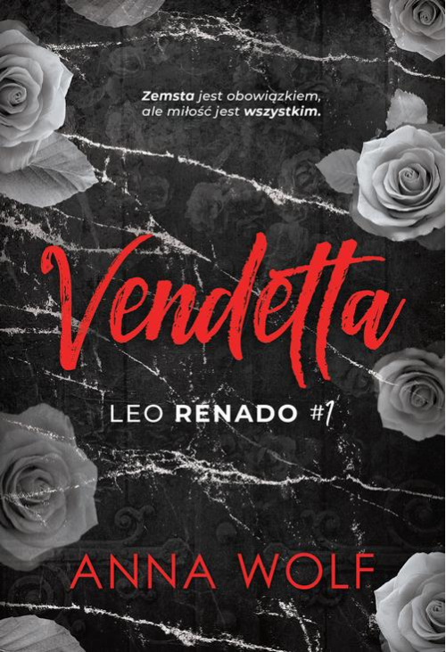 Vendetta. Leo Renado (t.1)