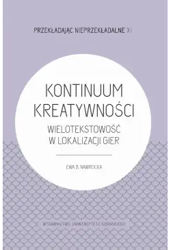 Kontinuum Kreatywności -...