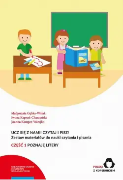 Ucz się z nami! Czytaj i...