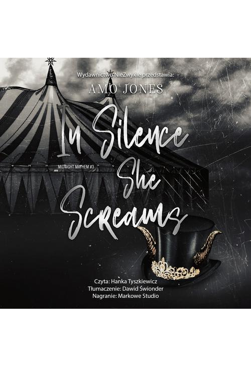 In Silence She Screams