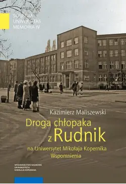 Droga chłopaka z Rudnik na...