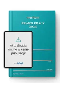 Meritum Prawo Pracy 2024