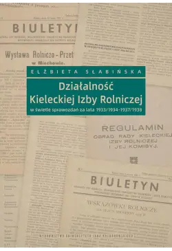 Działalność Kieleckiej Izby...