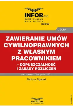 Zawieranie umów...
