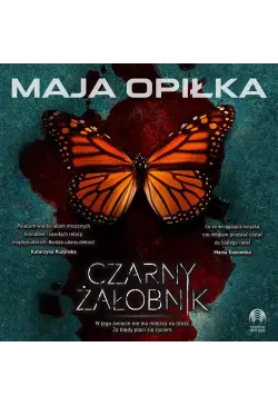 Czarny żałobnik