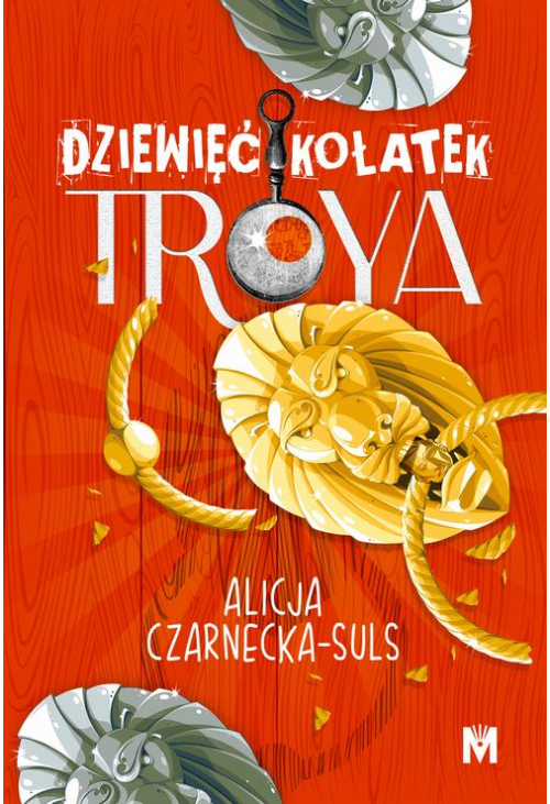 Dziewięć kołatek Troya