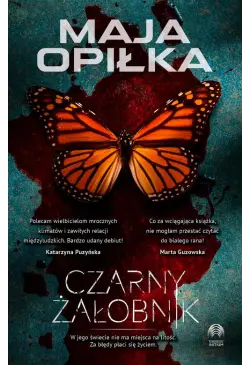 Czarny żałobnik