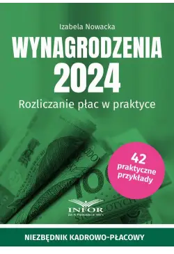 Wynagrodzenia 2024