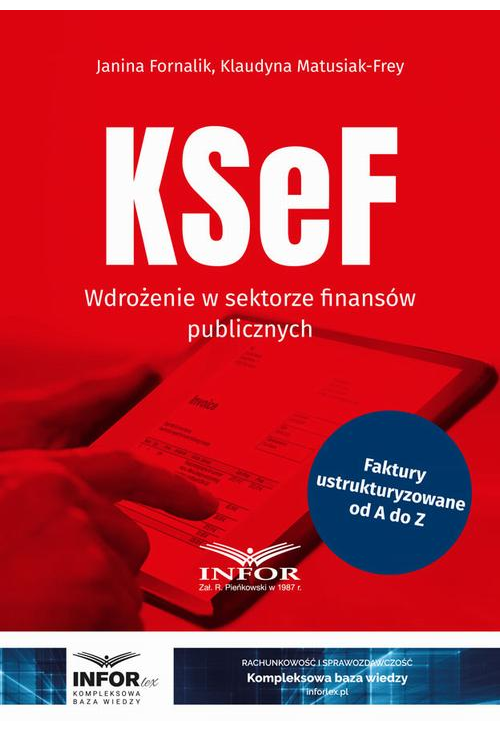 KSeF Wdrożenie w sektorze finansów publicznych