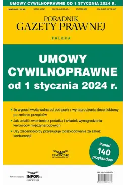 Umowy cywilnoprawne od 1...