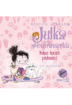 Julka – mała weterynarka....