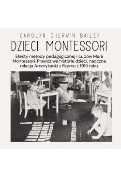 Dzieci Montessori