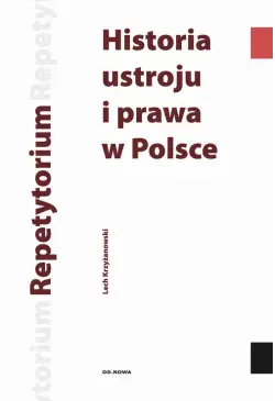 Historia ustroju i prawa w...