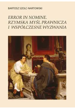 Error in nomine. Rzymska...