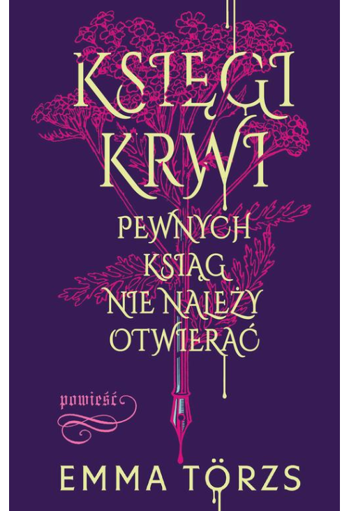 Księgi krwi