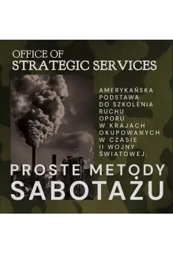 Proste metody sabotażu....