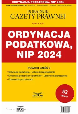 Ordynacja Podatkowa NIP...