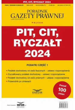 Pit Cit Ryczałt 2024...