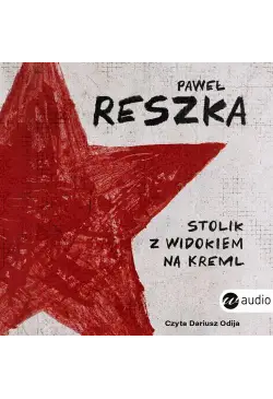 Stolik z widokiem na Kreml