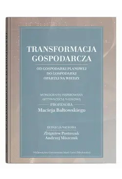 Transformacja gospodarcza –...