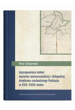 Antroponimia kobiet warstwy...