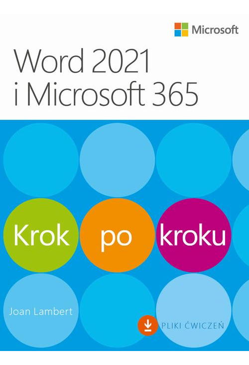 Word 2021 i Microsoft 365 Krok po kroku