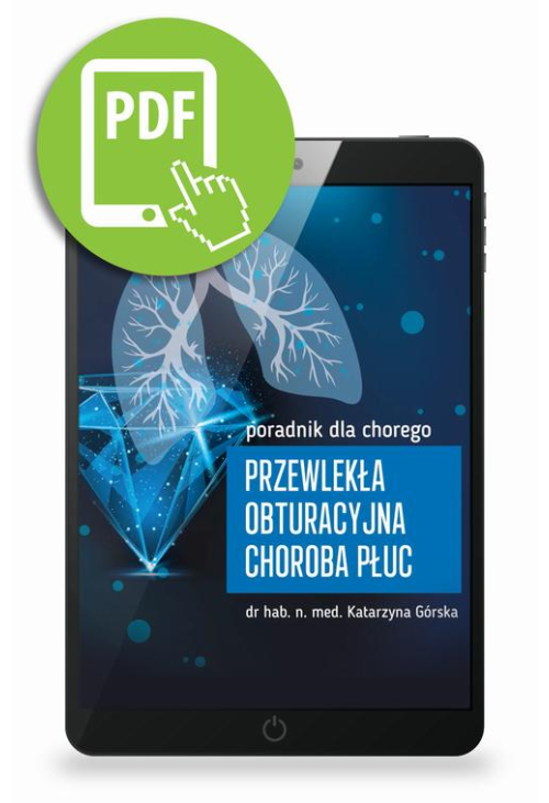 Przewlekła obturacyjna choroba płuc - poradnik dla chorego