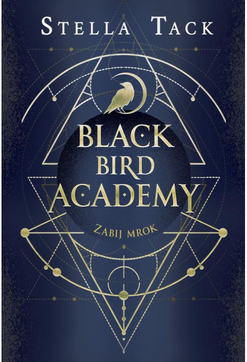 Zabij mrok. Black Bird Academy. Tom 1