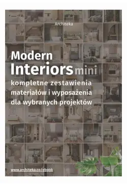 Nowoczesne wnętrza -...