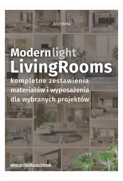 Nowoczesny pokój dzienny -...