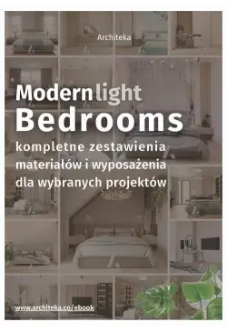 Nowoczesna sypialnia -...