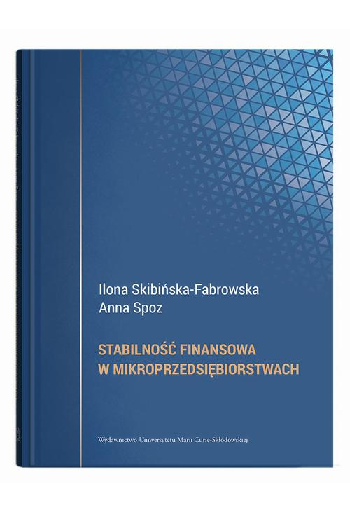 Stabilność finansowa w mikroprzedsiębiorstwach