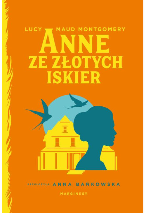 Anne ze Złotych Iskier