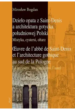 Dzieło opata z Saint-Denis...