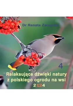 Relaksujące dźwięki natury...