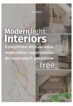 Nowoczesne, jasne wnętrza -...